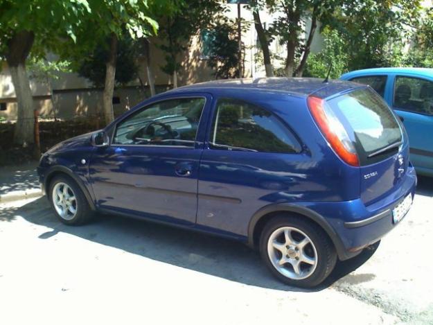 OPEL CORSA C - DE VANZARE - Pret | Preturi OPEL CORSA C - DE VANZARE