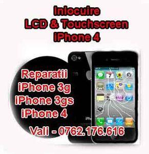 Reparatii iPhone | Service iPhone 4 3gs | Reparatii iPhone 3g 4 Touch Screen - Pret | Preturi Reparatii iPhone | Service iPhone 4 3gs | Reparatii iPhone 3g 4 Touch Screen