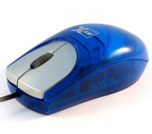 Mouse Serioux Trakker PS/2, SRXM-OP76-BL - Pret | Preturi Mouse Serioux Trakker PS/2, SRXM-OP76-BL