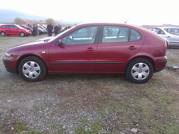 seat leon 1,6 16v ,2001 euro 4 visiniu - Pret | Preturi seat leon 1,6 16v ,2001 euro 4 visiniu