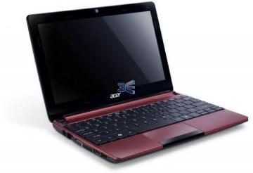 Acer Aspire One AOD270-26Crr, 10.1", Inte Atom, 1.60Ghz, 2GB, 320GB, Linpus, Rosu Bonus: AVG Internet Security OEM 1 an + Transport Gratuit - Pret | Preturi Acer Aspire One AOD270-26Crr, 10.1", Inte Atom, 1.60Ghz, 2GB, 320GB, Linpus, Rosu Bonus: AVG Internet Security OEM 1 an + Transport Gratuit