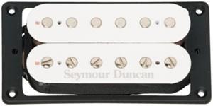 Doza Humbucker pentru Chitara Electrica Seymour Duncan Trembucker STB-6 WH - Pret | Preturi Doza Humbucker pentru Chitara Electrica Seymour Duncan Trembucker STB-6 WH