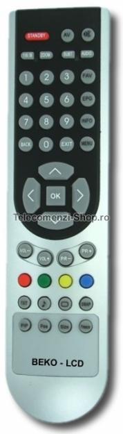 Vand Telecomanda Beko RCH8B44 - Pret | Preturi Vand Telecomanda Beko RCH8B44