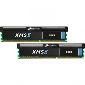 Memoria Corsair XMS3 are capacitatea de 2x4GB, frecventa 1600MHz, latenta CL(11-11-11-30) si Heatspreader. - Pret | Preturi Memoria Corsair XMS3 are capacitatea de 2x4GB, frecventa 1600MHz, latenta CL(11-11-11-30) si Heatspreader.