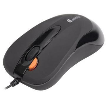 Mouse A4Tech X6-60D Glaser USB Black - Pret | Preturi Mouse A4Tech X6-60D Glaser USB Black