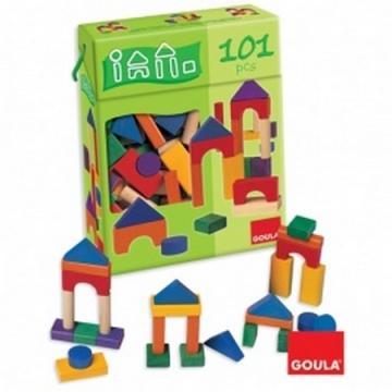 Goula PRIMUL MEU SET DE CONSTRUCTIE - Pret | Preturi Goula PRIMUL MEU SET DE CONSTRUCTIE