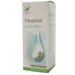 Parazitol Herbal Drops 50ml - Pret | Preturi Parazitol Herbal Drops 50ml