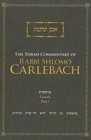 The Torah Commentary of Rabbi Shlomo Carlebach: Genesis, Part I - Pret | Preturi The Torah Commentary of Rabbi Shlomo Carlebach: Genesis, Part I