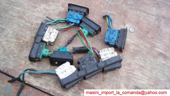 Vand buton actionare geamuri electrice bmw e36 316, 318, 320, 325 coupe, compact, berlin - Pret | Preturi Vand buton actionare geamuri electrice bmw e36 316, 318, 320, 325 coupe, compact, berlin