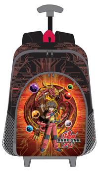 Rucsac Troler Bakugan - Pret | Preturi Rucsac Troler Bakugan