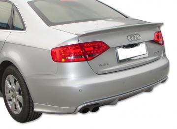 Audi A4 B8/8K Extensie Spoiler Spate ESX - Pret | Preturi Audi A4 B8/8K Extensie Spoiler Spate ESX