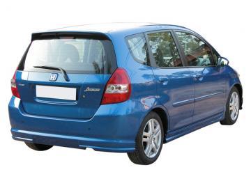 Honda Jazz Extensie Spoiler Spate Street - Pret | Preturi Honda Jazz Extensie Spoiler Spate Street