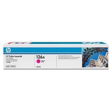 HP 126A Magenta LaserJet Print Cartridge - Pret | Preturi HP 126A Magenta LaserJet Print Cartridge
