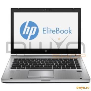HP EliteBook 8470p, 14" (1600 x 900) anti-glare LED-backlit, Intel Core i5-3320M (3.3GHz, 1333MHz, 3 - Pret | Preturi HP EliteBook 8470p, 14" (1600 x 900) anti-glare LED-backlit, Intel Core i5-3320M (3.3GHz, 1333MHz, 3