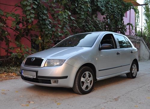 vand Skoda Fabia - Pret | Preturi vand Skoda Fabia