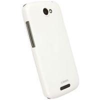Accesoriu Krusell Husa Color Cover White pentru HTC One S (89663) - Pret | Preturi Accesoriu Krusell Husa Color Cover White pentru HTC One S (89663)