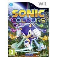 Sonic Colours Wii - Pret | Preturi Sonic Colours Wii