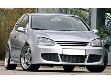 VW Golf 5 Spoiler Fata Racing 2 - Pret | Preturi VW Golf 5 Spoiler Fata Racing 2