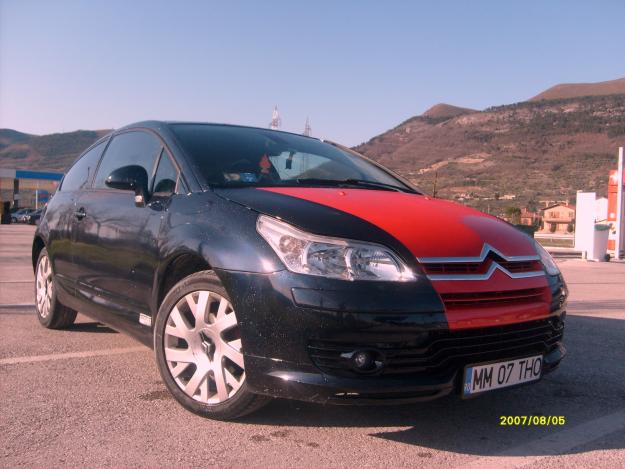 Citroen C4 coupee - Pret | Preturi Citroen C4 coupee