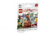 Minifiguri LEGO seria 6 (8827) - Pret | Preturi Minifiguri LEGO seria 6 (8827)
