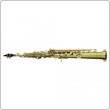 Stagg 77-SST Saxofon Soprano in case ABS Stagg 77-SST - Pret | Preturi Stagg 77-SST Saxofon Soprano in case ABS Stagg 77-SST