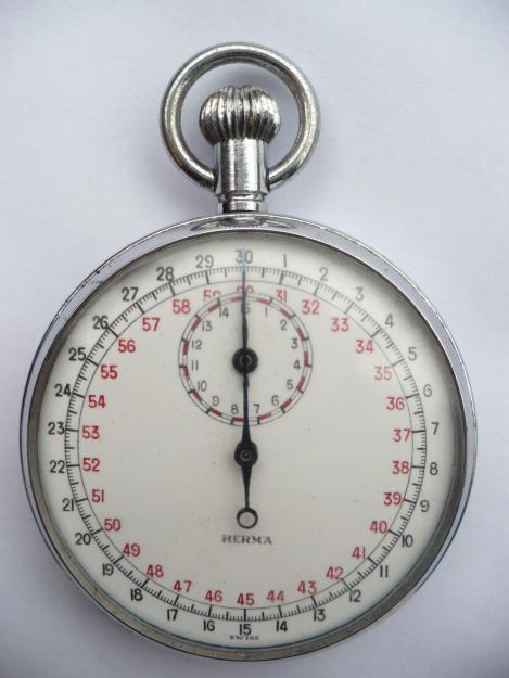 Cronometru elvetian HERMA - Pret | Preturi Cronometru elvetian HERMA