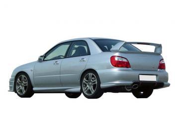 Subaru Impreza 2003-2006 Extensie Spoiler Spate Outlaw - Pret | Preturi Subaru Impreza 2003-2006 Extensie Spoiler Spate Outlaw
