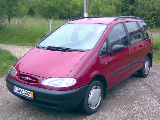 VAND FORD GALAXY 1.9TDI - Pret | Preturi VAND FORD GALAXY 1.9TDI