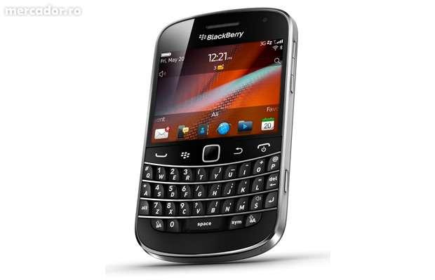 Vand BlackBerry 9900 - original - 999 R o n !!! - Pret | Preturi Vand BlackBerry 9900 - original - 999 R o n !!!