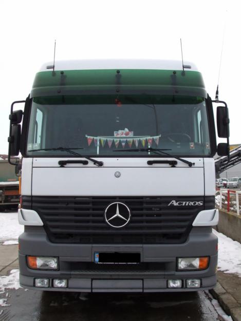 VAND MERCEDES ACTROS 1843 - Pret | Preturi VAND MERCEDES ACTROS 1843