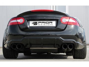 Jaguar XK/XKR X150 Spoiler Spate V2 - Pret | Preturi Jaguar XK/XKR X150 Spoiler Spate V2