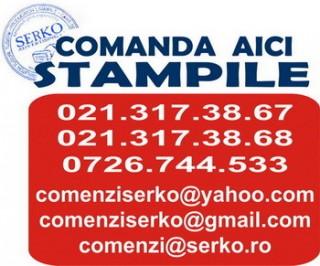 STAMPILA ROTUNDA de firma – www.serko.ro - 0726744533 - Pret | Preturi STAMPILA ROTUNDA de firma – www.serko.ro - 0726744533