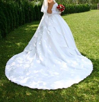 Vând rochie de mireasã Mary's Bridal adusă din S.U.A. - Pret | Preturi Vând rochie de mireasã Mary's Bridal adusă din S.U.A.