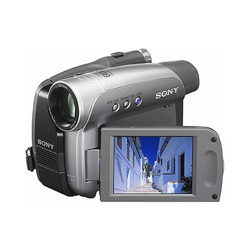 Camera video Sony Handycam DCR-HC27 - Pret | Preturi Camera video Sony Handycam DCR-HC27