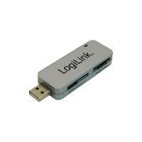 Card Reader LogiLink USB 2.0 Extern All-in-1 / SIM - Pret | Preturi Card Reader LogiLink USB 2.0 Extern All-in-1 / SIM