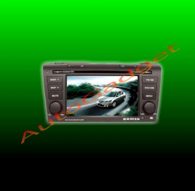 GPS Mazda 3 - DSS SpeedSound Spain Caska Unit DVD-BT - Pret | Preturi GPS Mazda 3 - DSS SpeedSound Spain Caska Unit DVD-BT