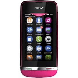 Nokia 311 Asha Rosu - Pret | Preturi Nokia 311 Asha Rosu
