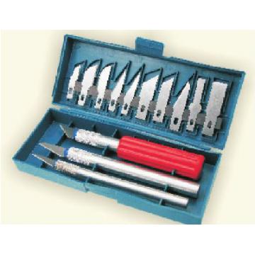 Set cuttere craft + 13 lame 3 bucati - Pret | Preturi Set cuttere craft + 13 lame 3 bucati