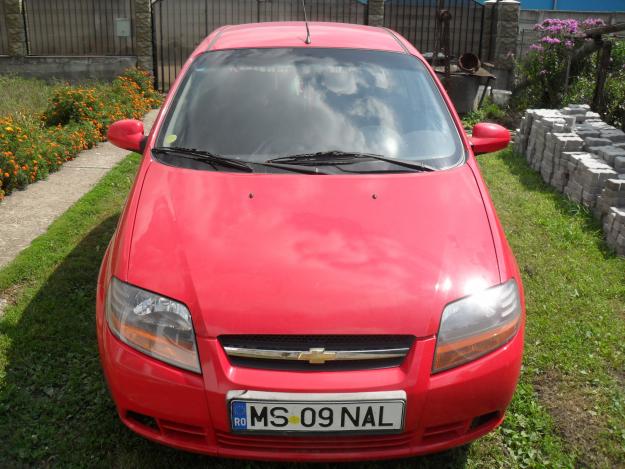 Vand, Chevrolet Aveo Hatchback - Pret | Preturi Vand, Chevrolet Aveo Hatchback