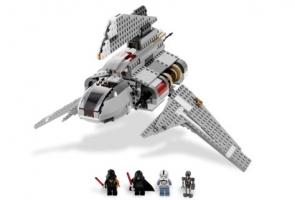 Emperor Palpatineâ€™s Shuttle, LEGO, L8096 - Pret | Preturi Emperor Palpatineâ€™s Shuttle, LEGO, L8096
