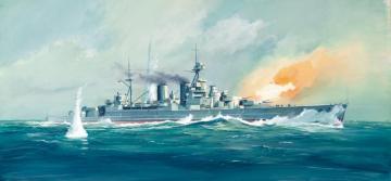 Heller - HMS HOOD - Pret | Preturi Heller - HMS HOOD