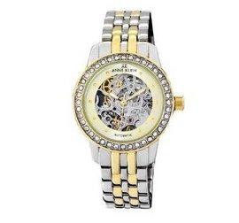 Ceas Anne Klein 109137CHTT Automatic Swarovski Crystal Two-Tone - Pret | Preturi Ceas Anne Klein 109137CHTT Automatic Swarovski Crystal Two-Tone