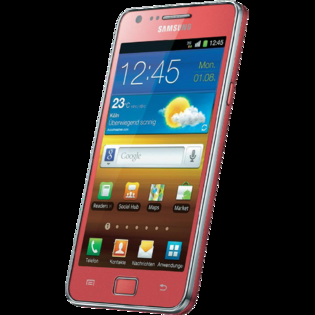 Galaxy S2 I9100 Coral Pink - Pret | Preturi Galaxy S2 I9100 Coral Pink