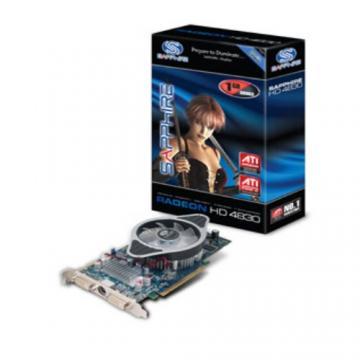 Placa video Sapphire Radeon HD4830 1024MB DDR3 - Pret | Preturi Placa video Sapphire Radeon HD4830 1024MB DDR3
