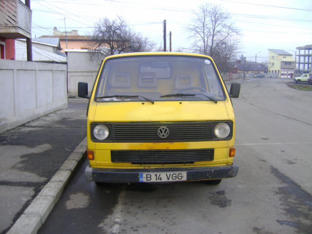 VOLKSVAGEN TRANSPORTER - Pret | Preturi VOLKSVAGEN TRANSPORTER