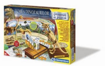 CLEMENTONI Lumea dinozaurilor - Pret | Preturi CLEMENTONI Lumea dinozaurilor