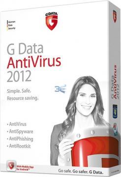 G Data AntiVirus 2012 1PC - Pret | Preturi G Data AntiVirus 2012 1PC