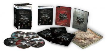 The Witcher Enhanced Edition - Pret | Preturi The Witcher Enhanced Edition