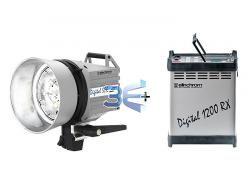 Set Elinchrom PowerPack Combi 1200W #10300.1 (1 blit Digital SEE #20172, 1 generator Digital 1200RX) + Transport Gratuit - Pret | Preturi Set Elinchrom PowerPack Combi 1200W #10300.1 (1 blit Digital SEE #20172, 1 generator Digital 1200RX) + Transport Gratuit