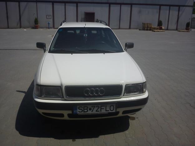 vand audi 80 tdi - Pret | Preturi vand audi 80 tdi